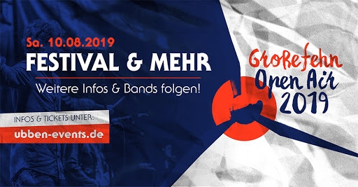 Festival: Großefehn Open Air 2019