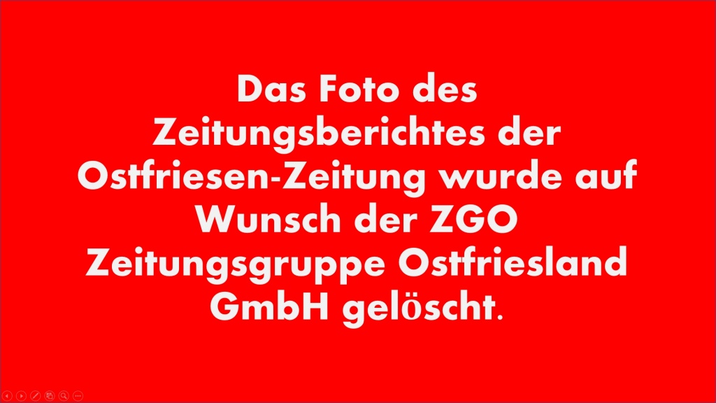 ZGO Zeitungsgruppe Ostfriesland