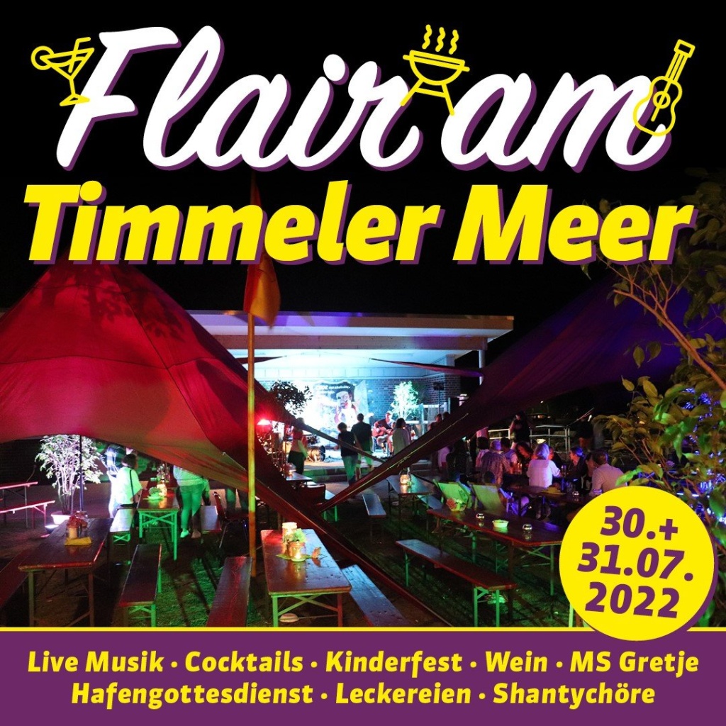 Flair am Timmeler Meer